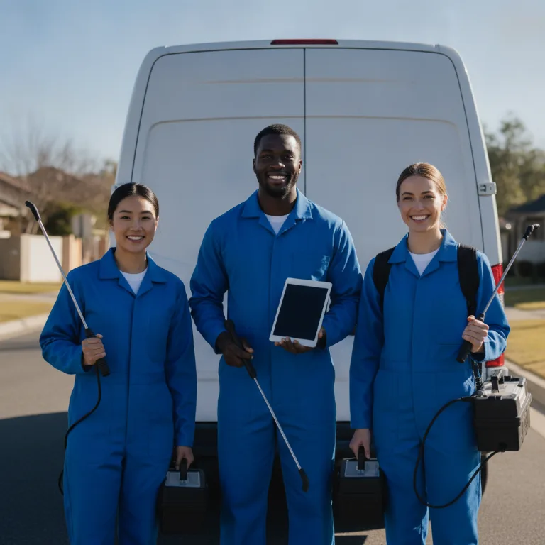 pest control L'Île-Bizard–Sainte-Geneviève